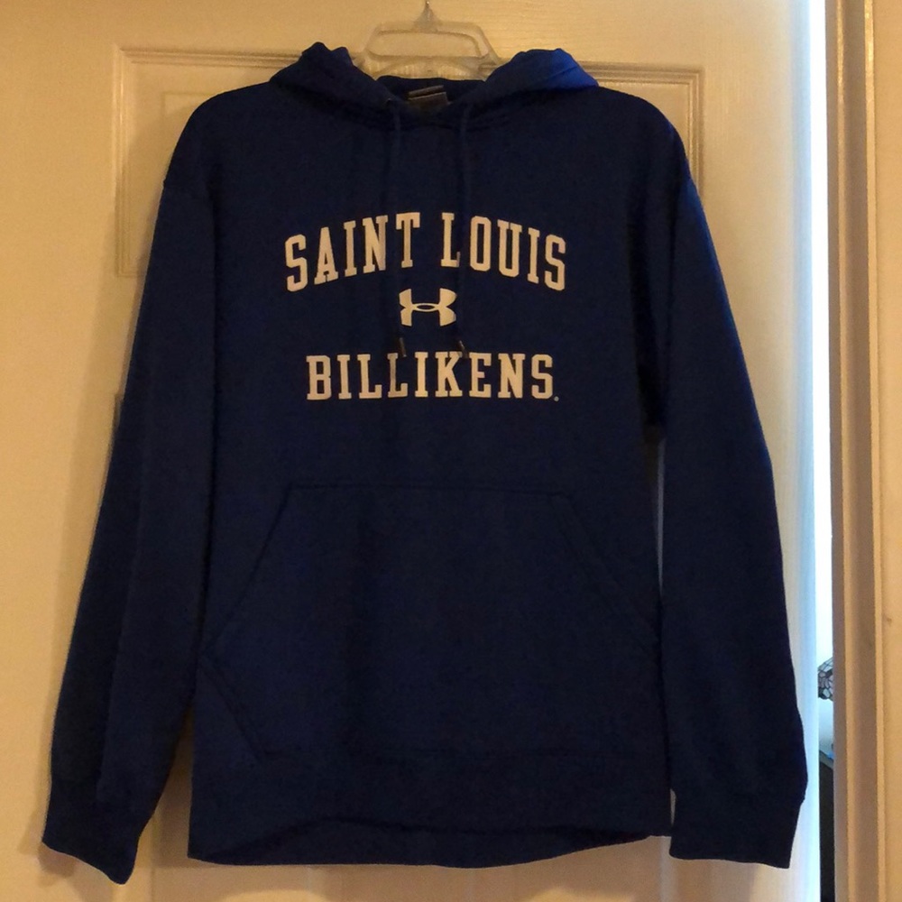 Saint Louis Billikens UA hoodie